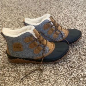 Sorel Out N About felt plus women’s boots